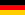 Kaldbaks-kot Deutch flag